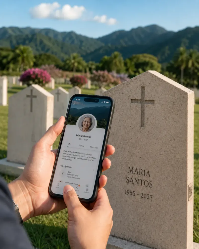 Plataforma digital MEMORA — Parque Memorial Las Españolas